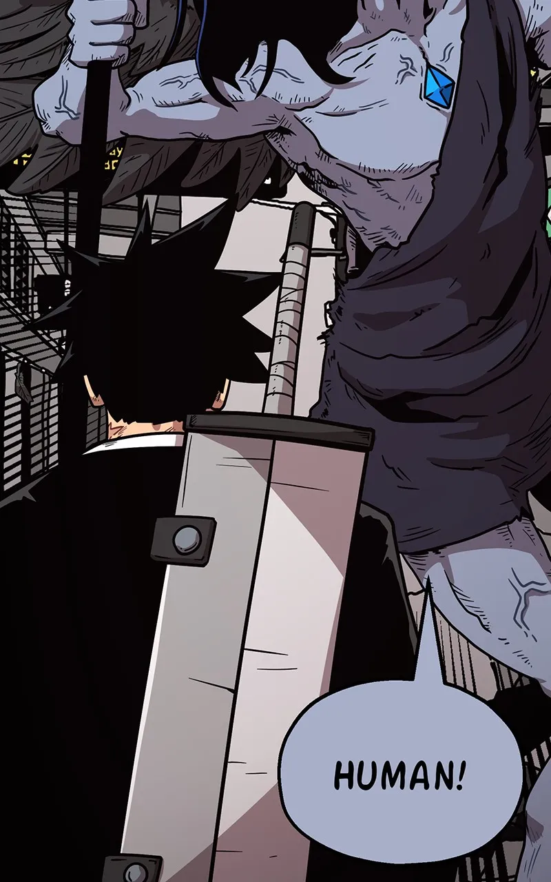Metro Hunter Chapter 40 page 155 - 