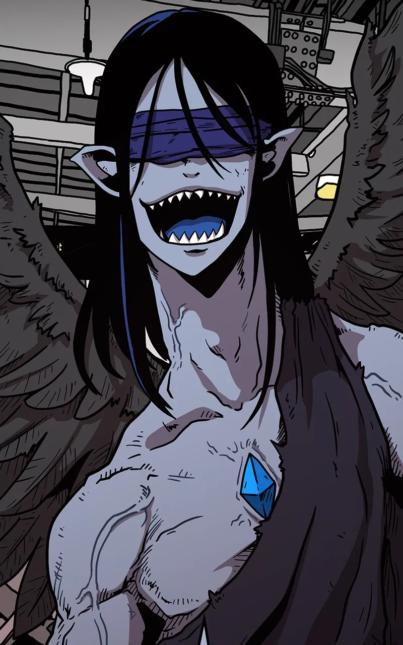 Metro Hunter Chapter 40 page 159 - 