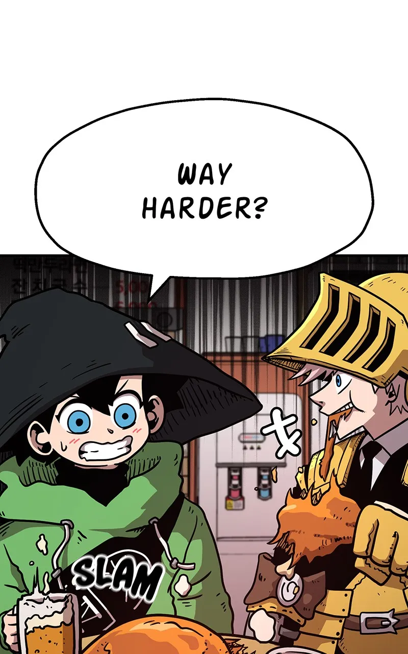Metro Hunter Chapter 40 page 18 - 
