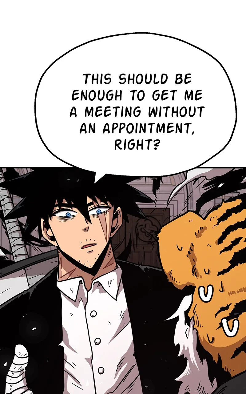 Metro Hunter Chapter 40 page 174 - 