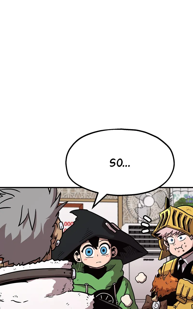 Metro Hunter Chapter 40 page 20 - 