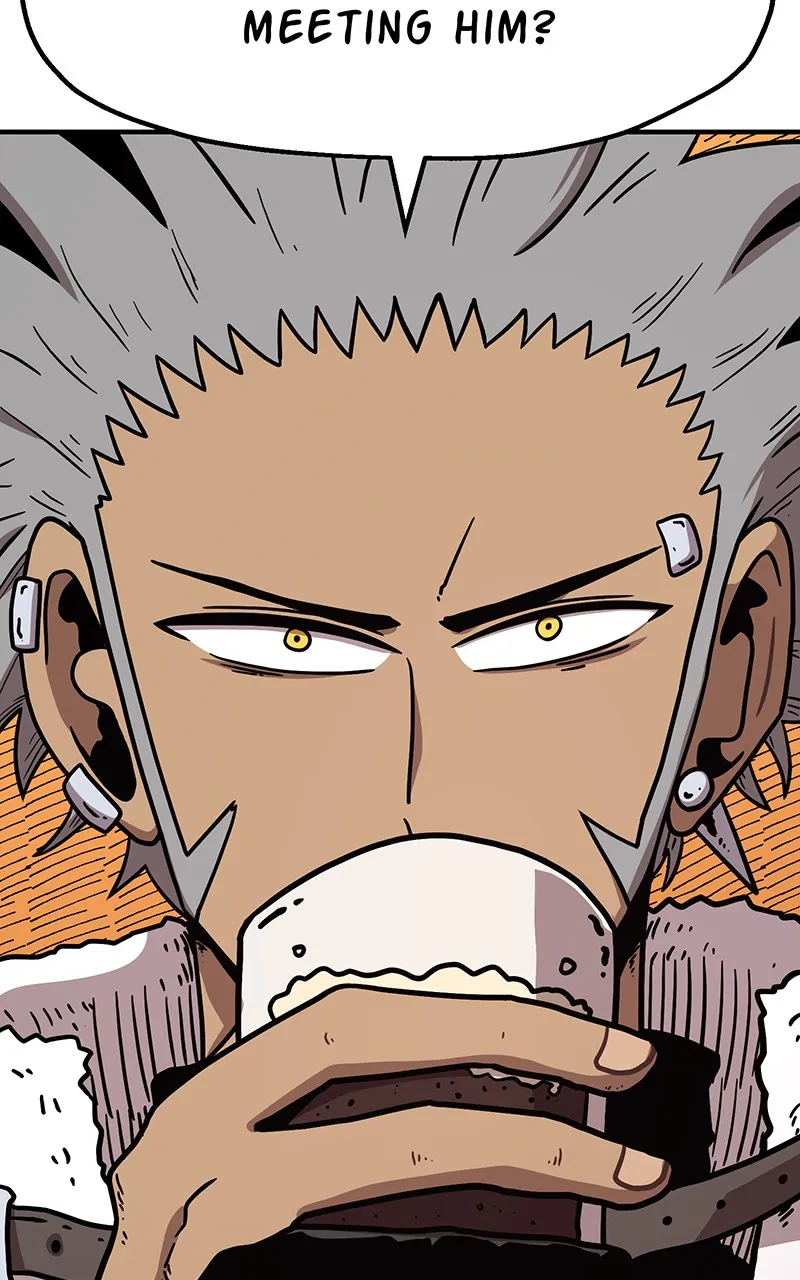 Metro Hunter Chapter 40 page 22 - 