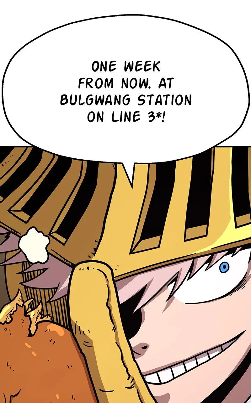 Metro Hunter Chapter 40 page 25 - 