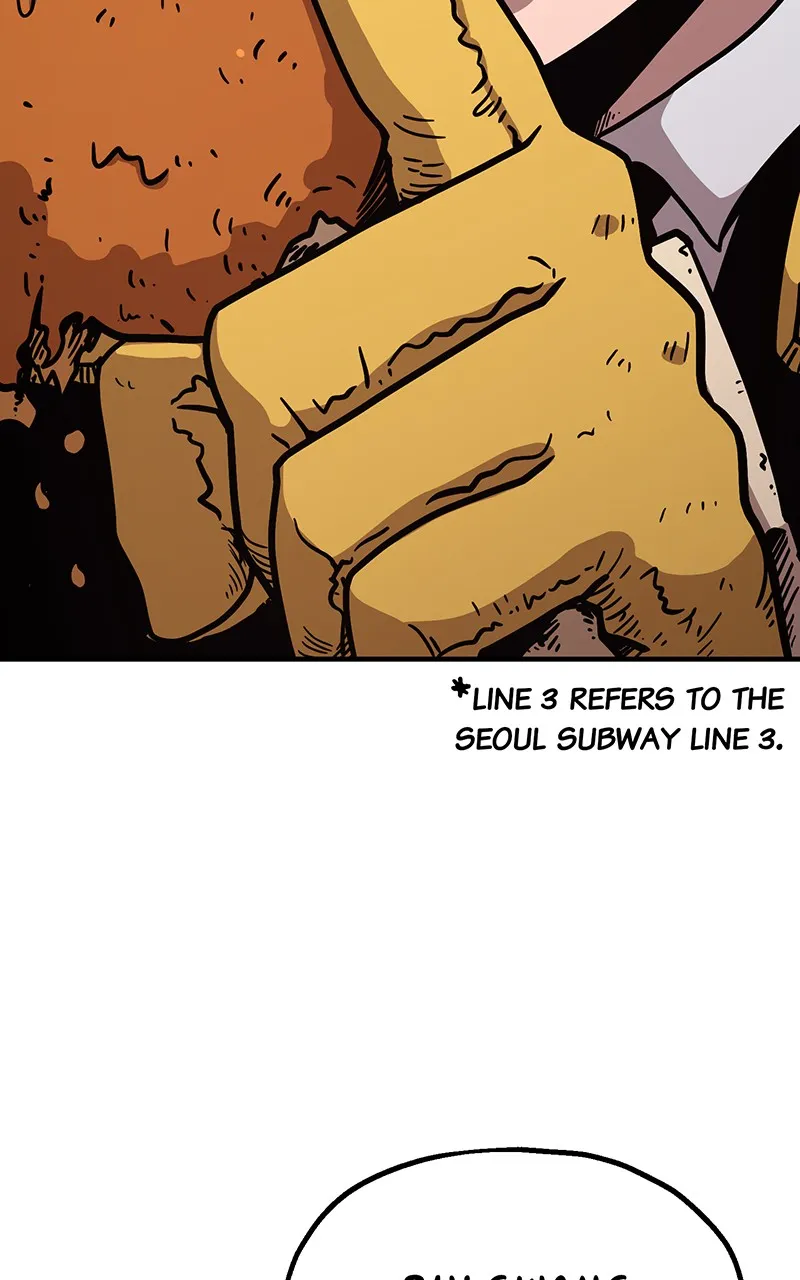 Metro Hunter Chapter 40 page 26 - 