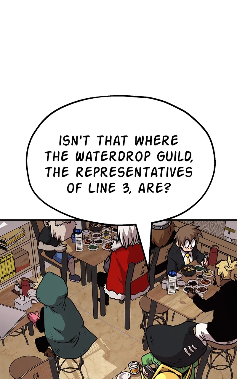 Metro Hunter Chapter 40 page 28 - 