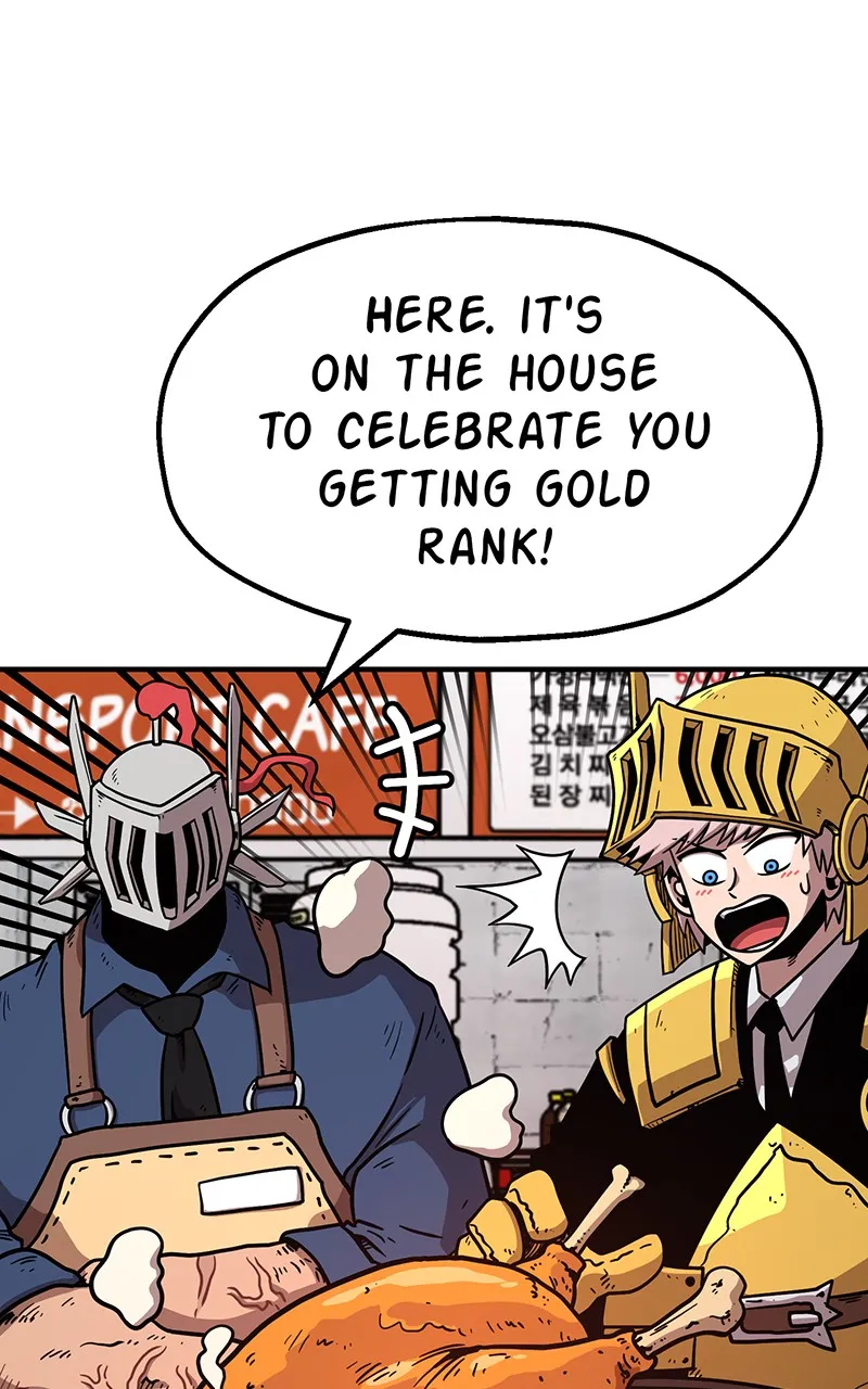 Metro Hunter Chapter 40 page 4 - 