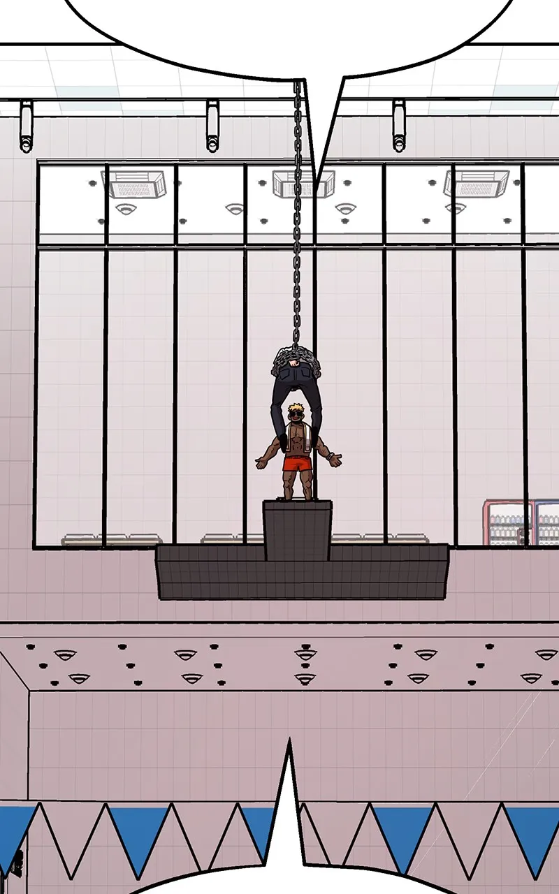 Metro Hunter Chapter 40 page 46 - 