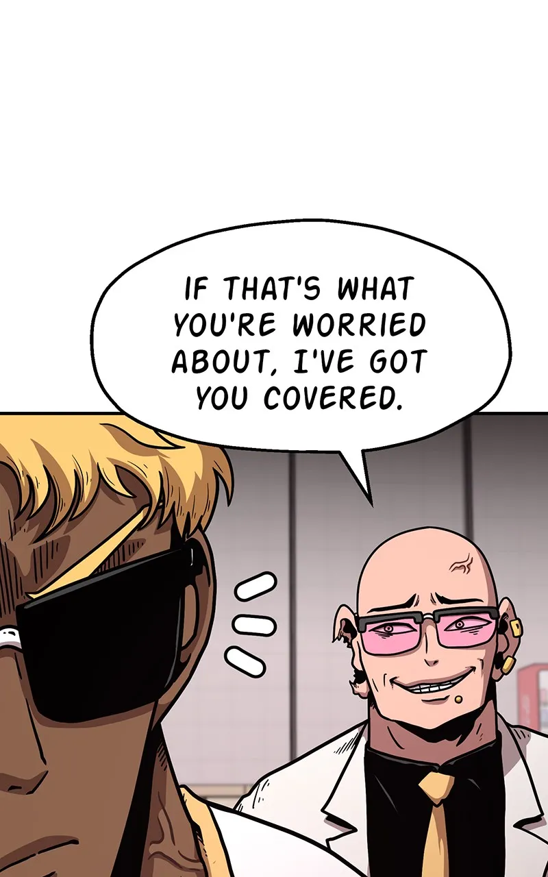 Metro Hunter Chapter 40 page 67 - 