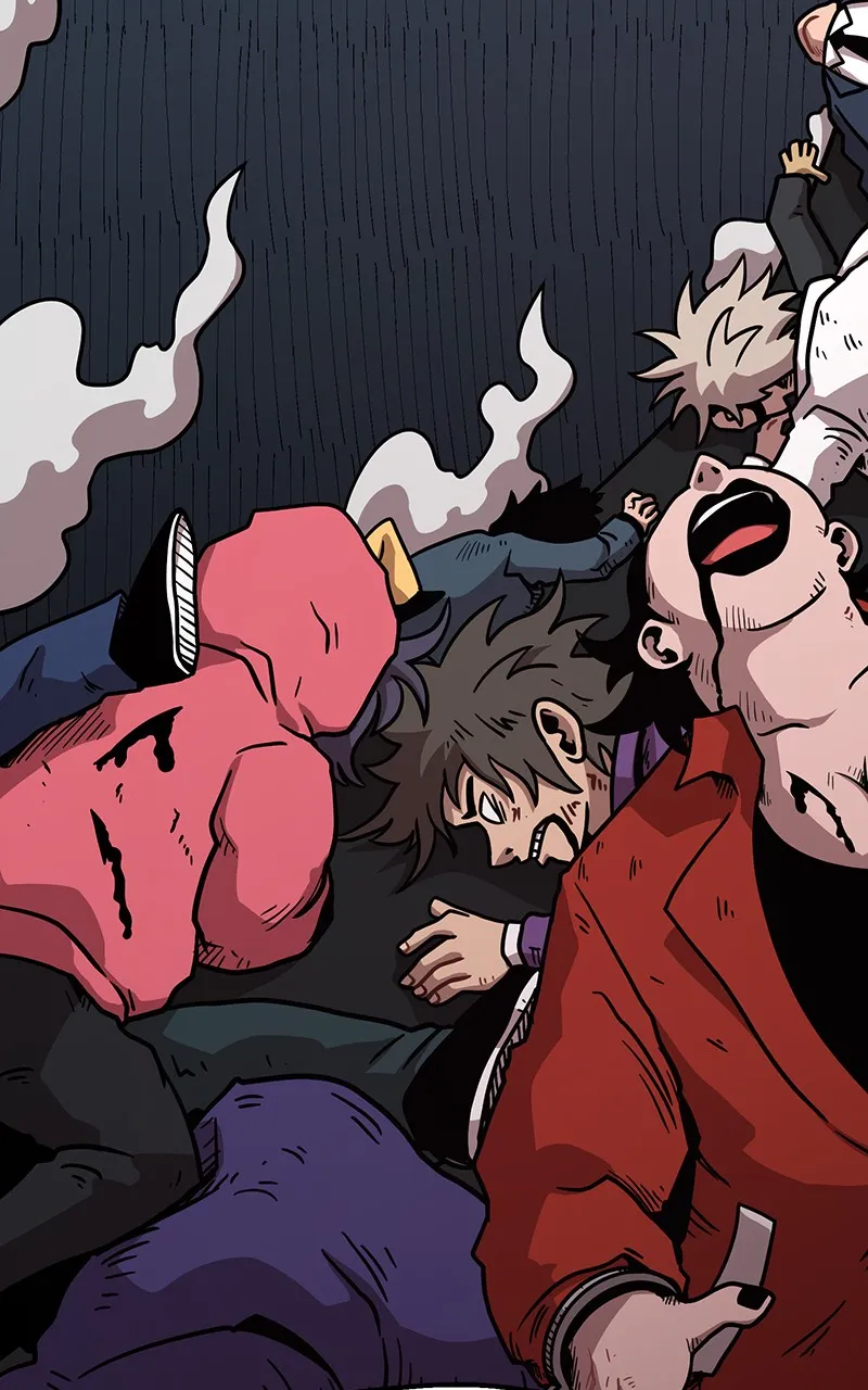 Metro Hunter Chapter 40 page 72 - 