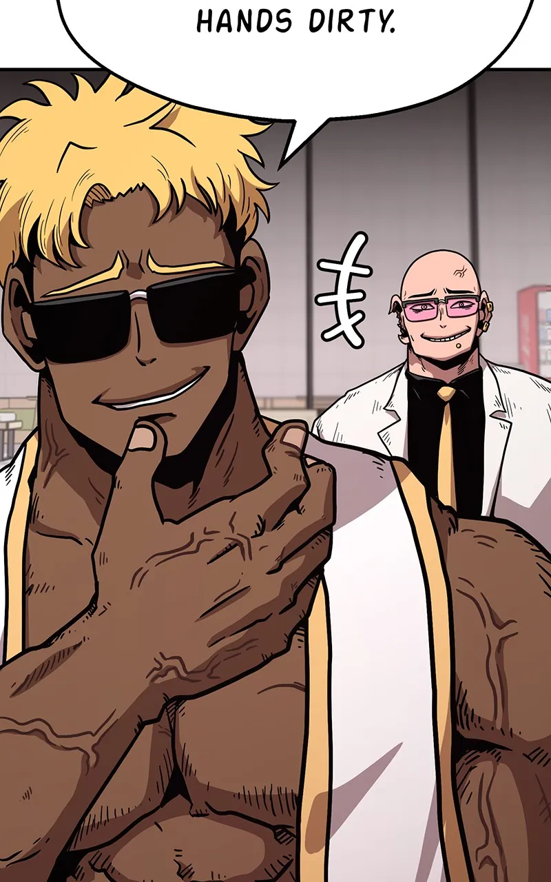 Metro Hunter Chapter 40 page 74 - 