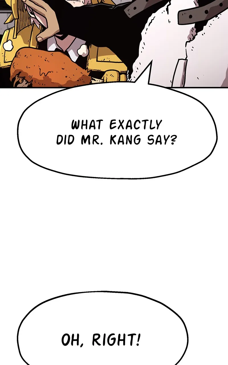 Metro Hunter Chapter 40 page 10 - 