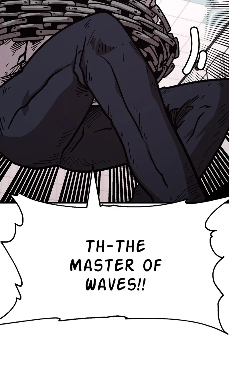 Metro Hunter Chapter 40 page 96 - 