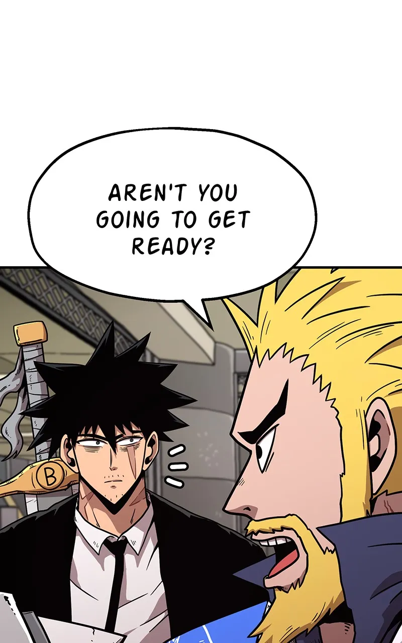 Metro Hunter Chapter 41 page 107 - 
