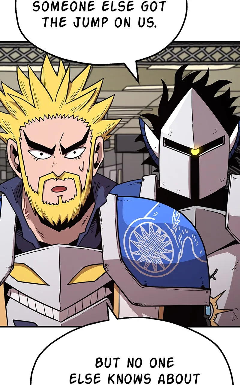 Metro Hunter Chapter 41 page 133 - 
