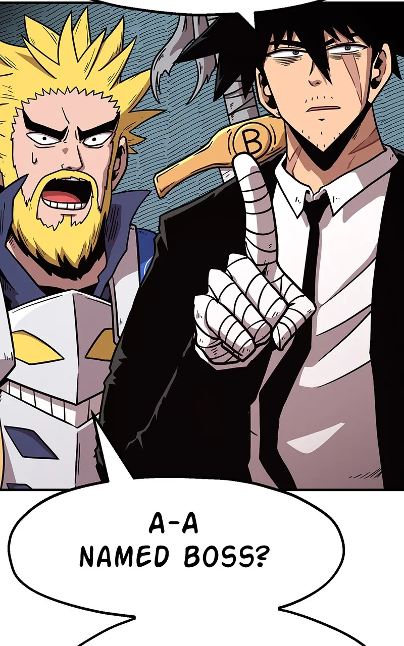 Metro Hunter Chapter 41 page 165 - 