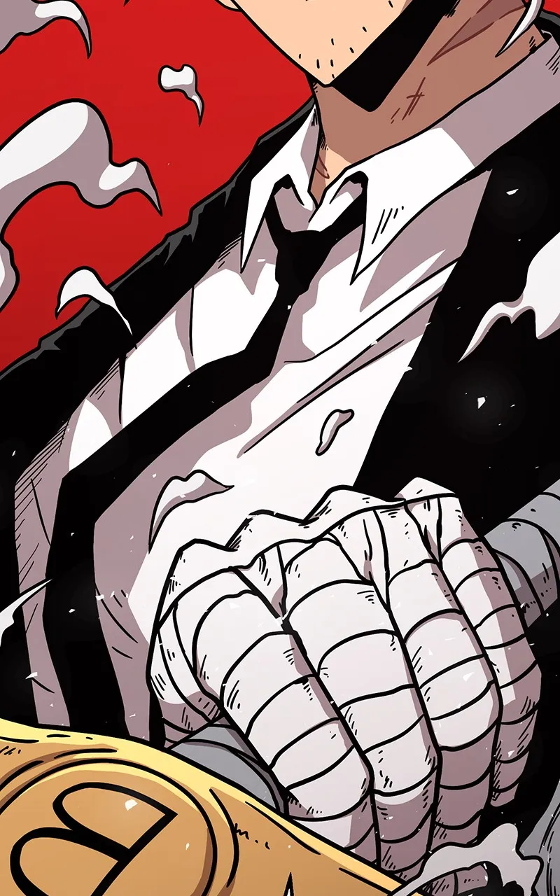 Metro Hunter Chapter 41 page 181 - 