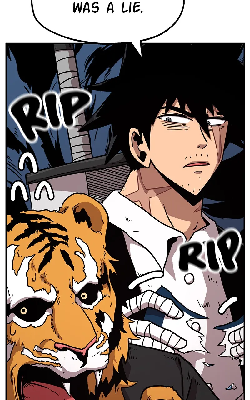 Metro Hunter Chapter 41 page 25 - 