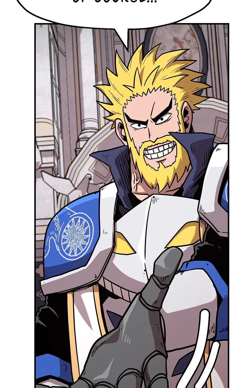 Metro Hunter Chapter 41 page 36 - 