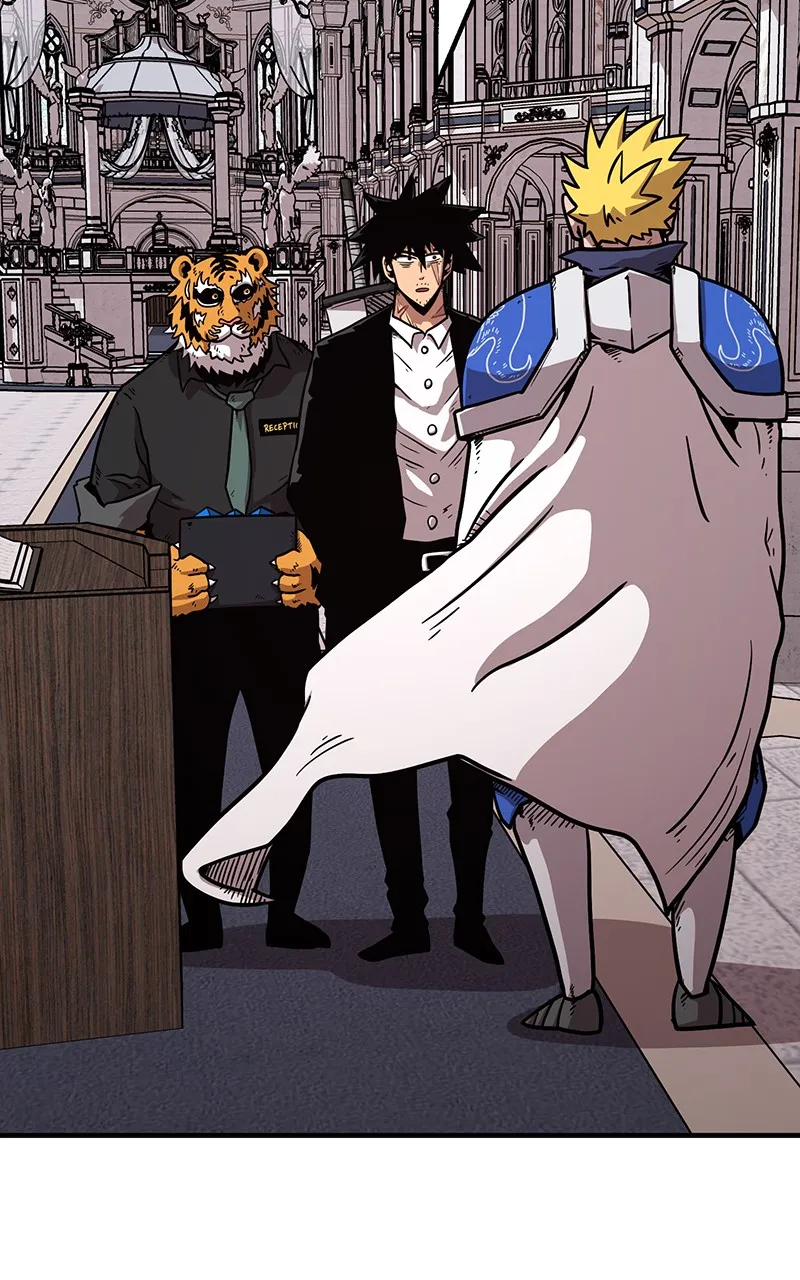 Metro Hunter Chapter 41 page 43 - 
