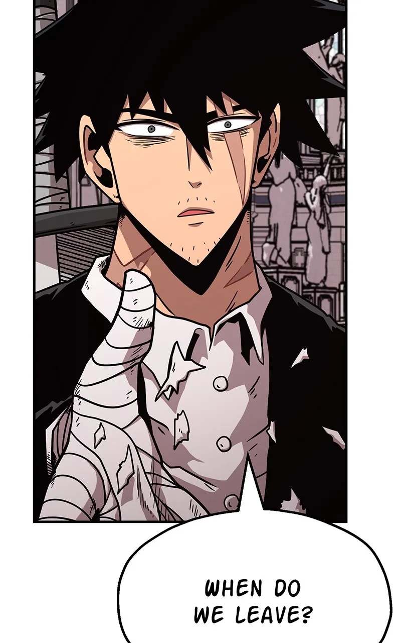 Metro Hunter Chapter 41 page 50 - 