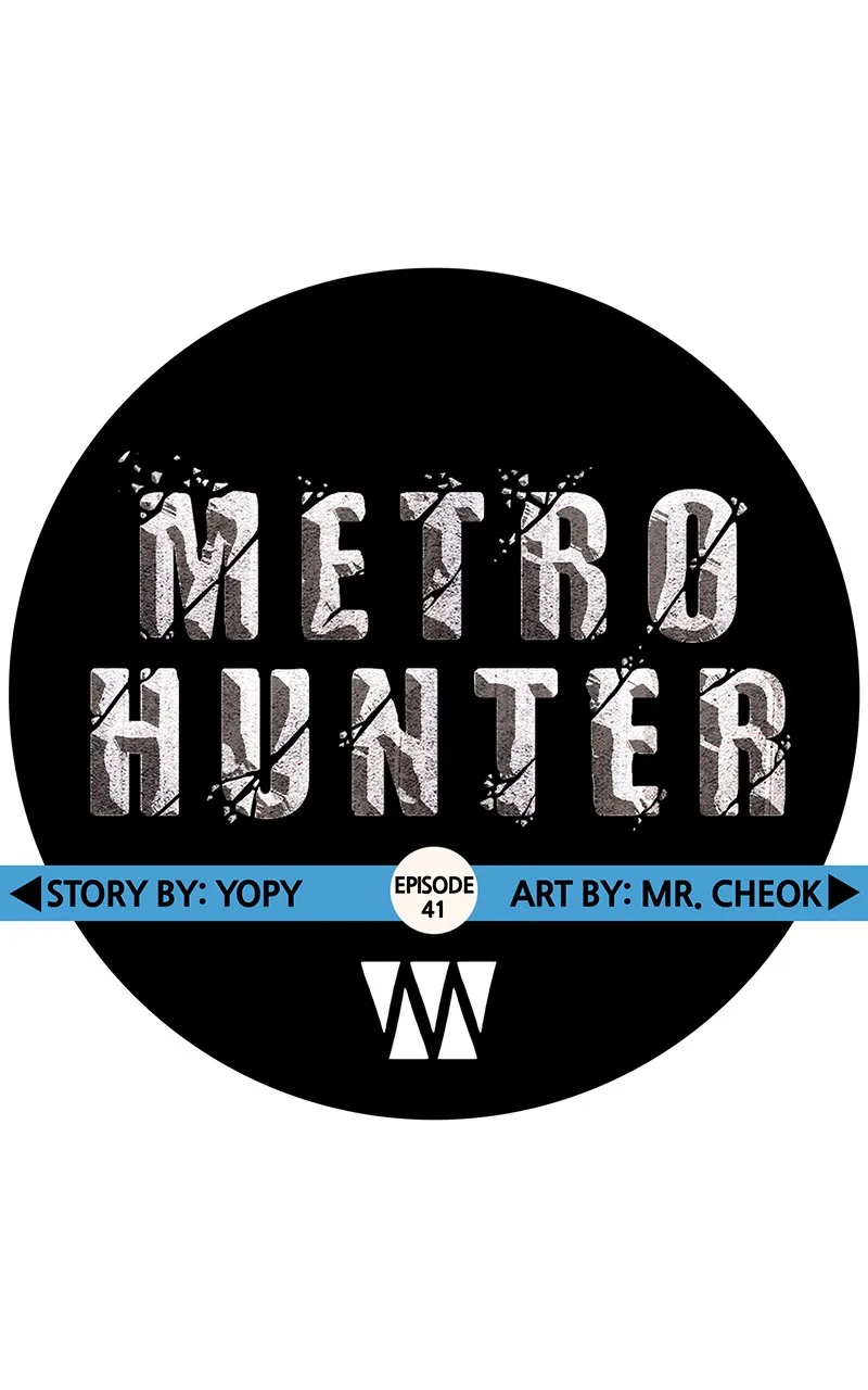 Metro Hunter Chapter 41 page 65 - 