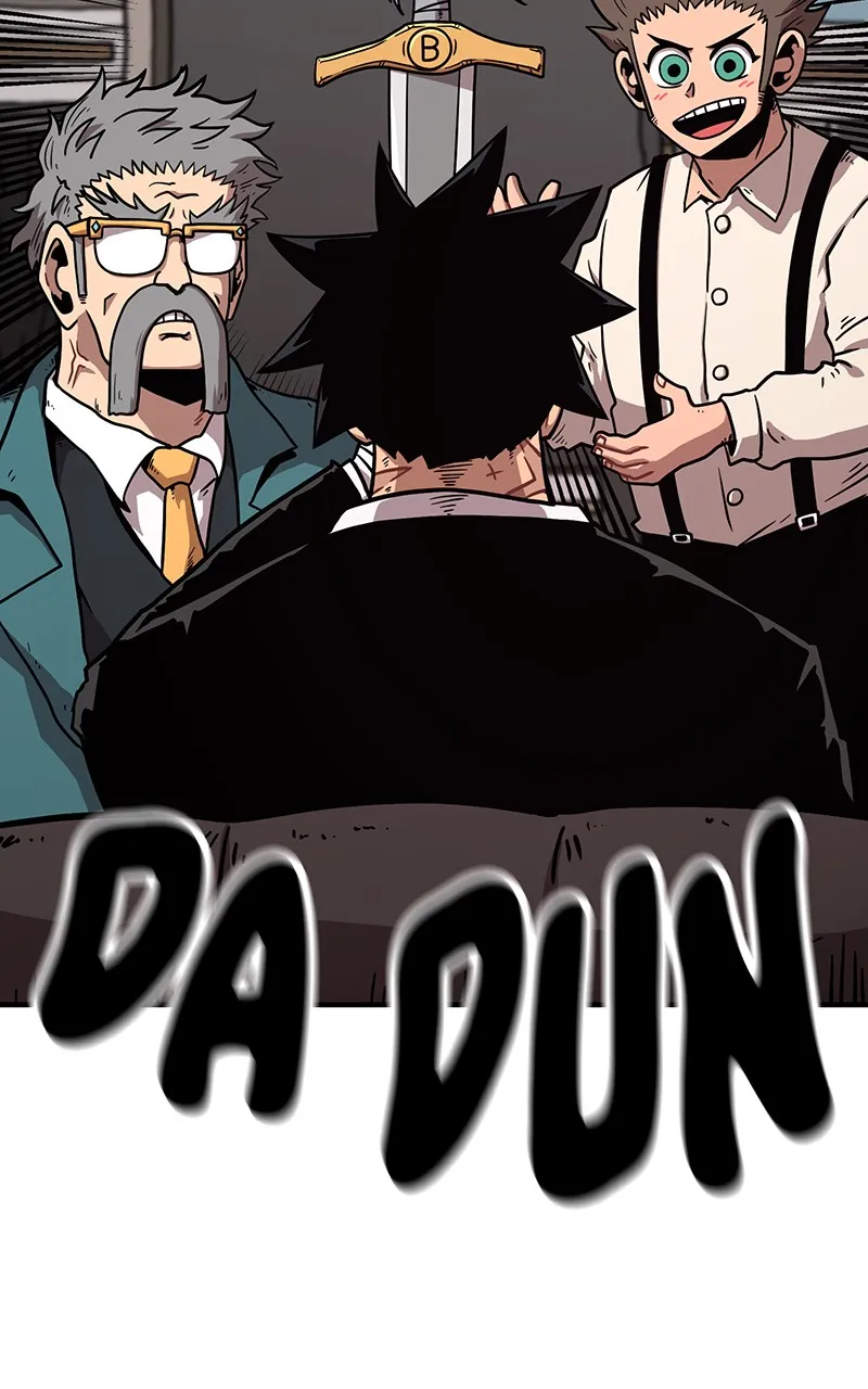 Metro Hunter Chapter 41 page 72 - 