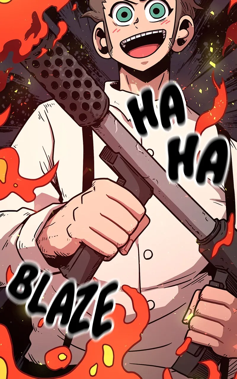Metro Hunter Chapter 41 page 84 - 
