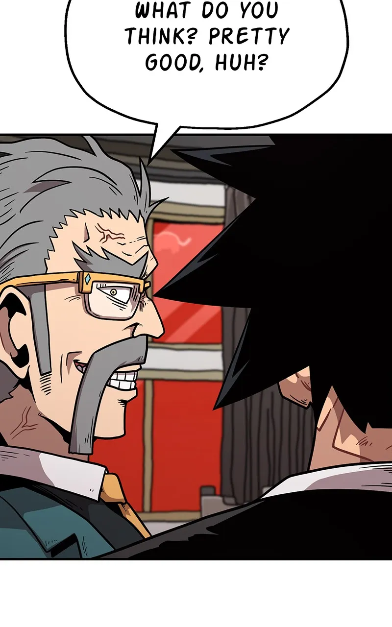 Metro Hunter Chapter 41 page 91 - 