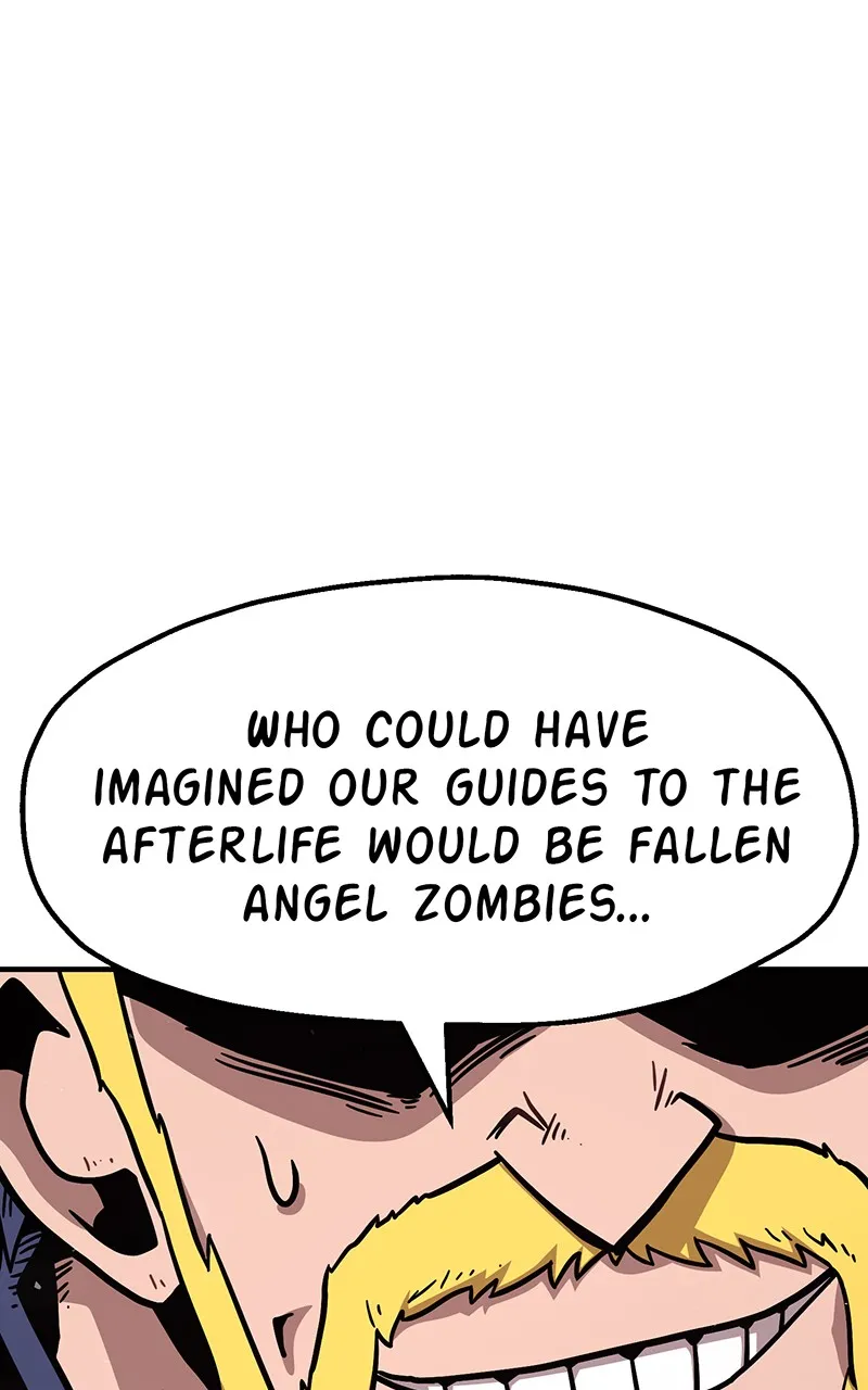 Metro Hunter Chapter 42 page 105 - 