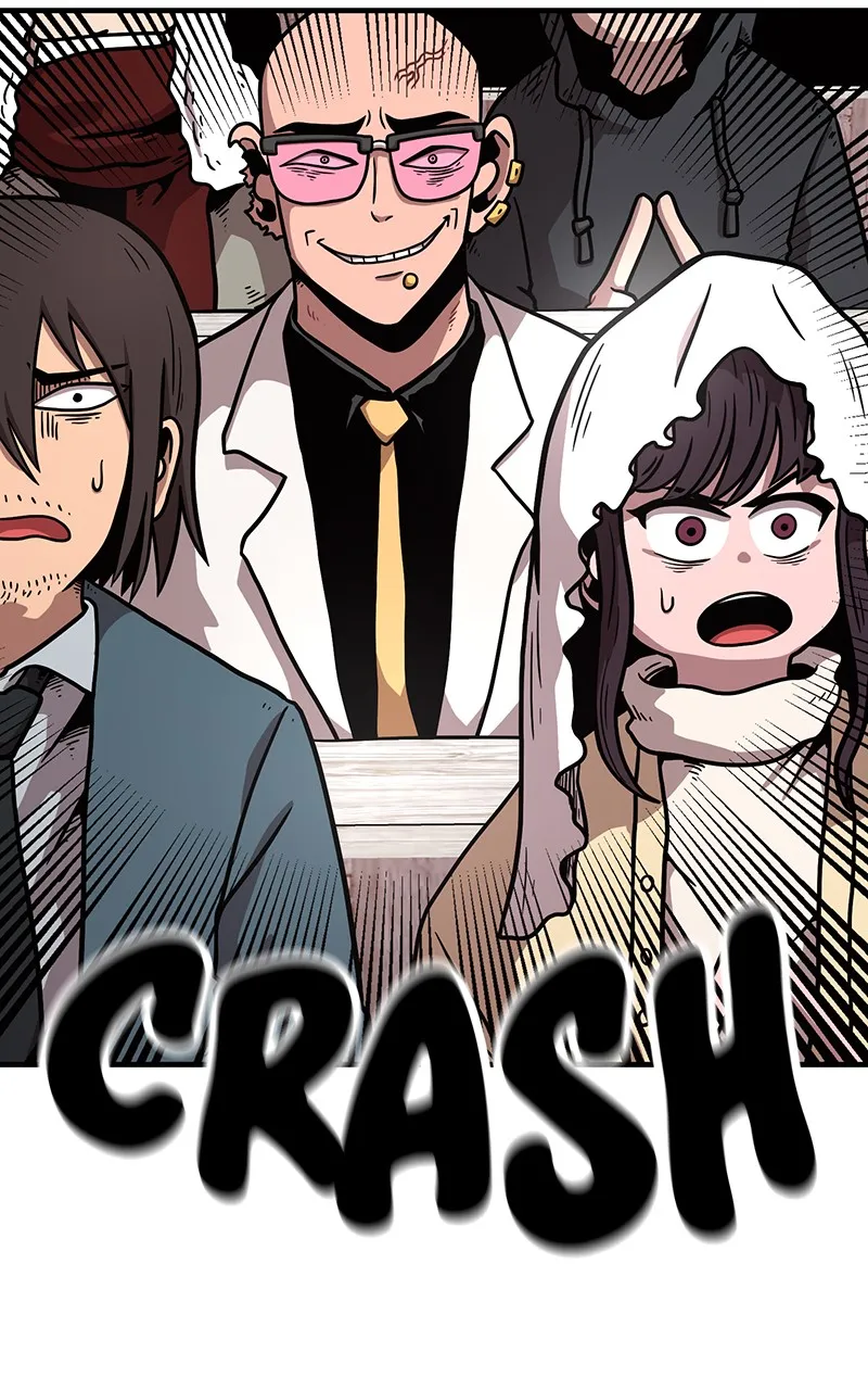 Metro Hunter Chapter 42 page 14 - 