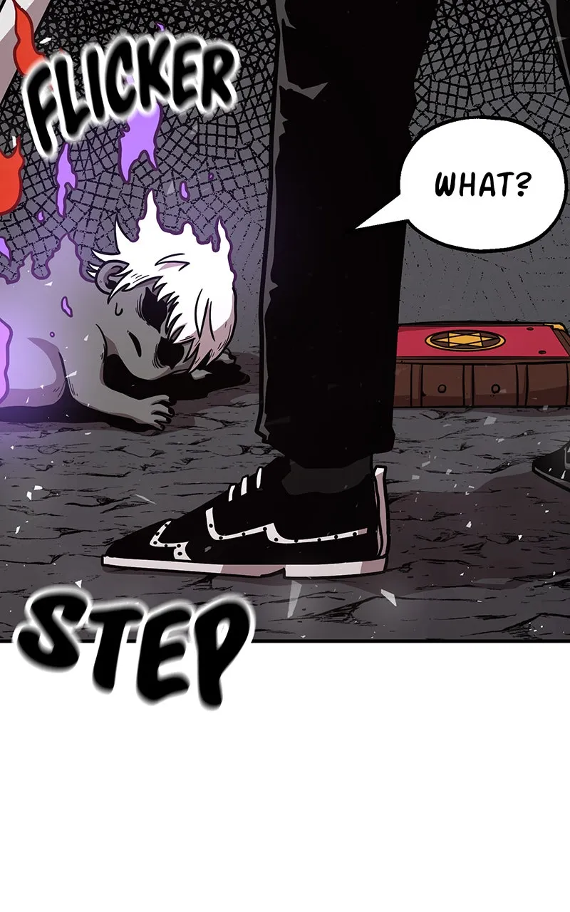 Metro Hunter Chapter 42 page 165 - 