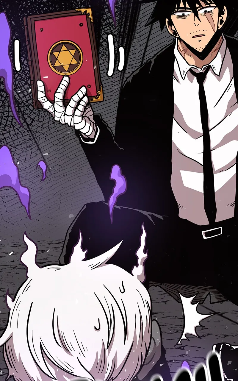 Metro Hunter Chapter 42 page 168 - 