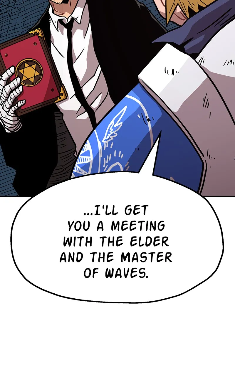 Metro Hunter Chapter 42 page 183 - 