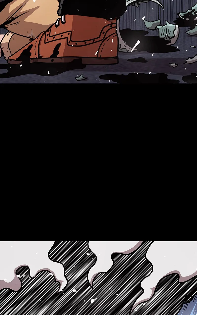 Metro Hunter Chapter 42 page 21 - 