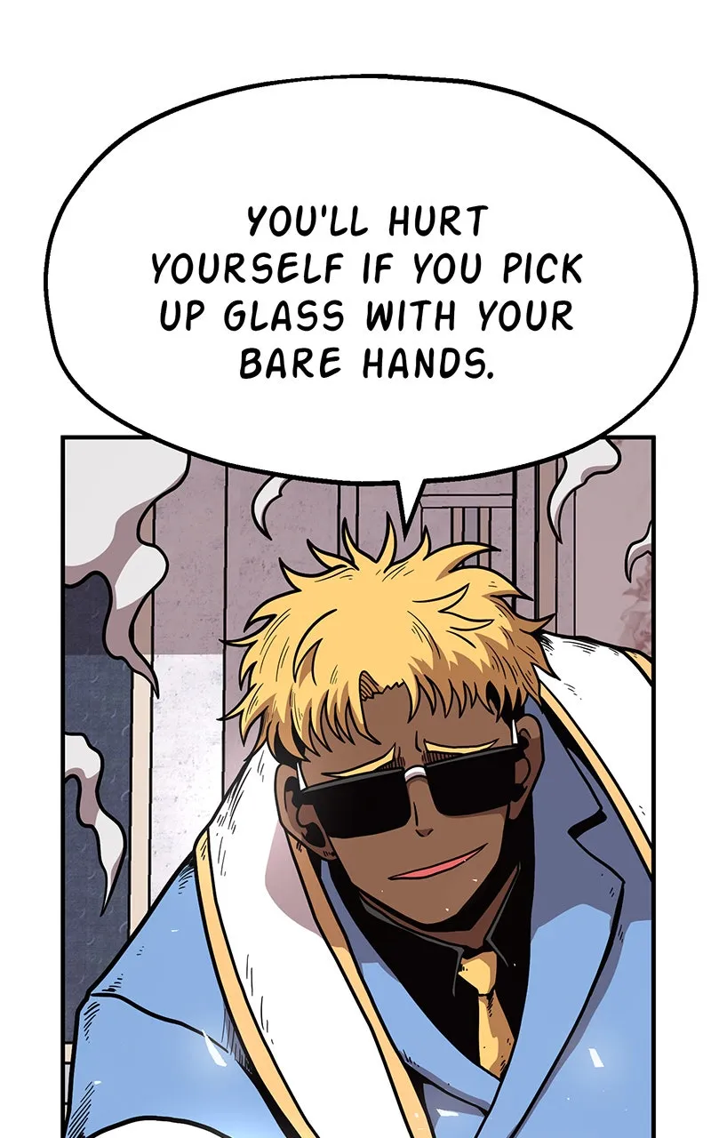 Metro Hunter Chapter 42 page 28 - 