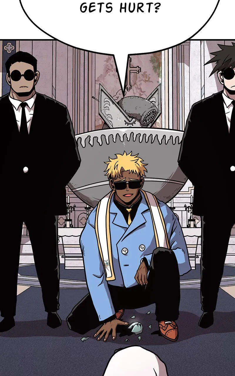 Metro Hunter Chapter 42 page 32 - 