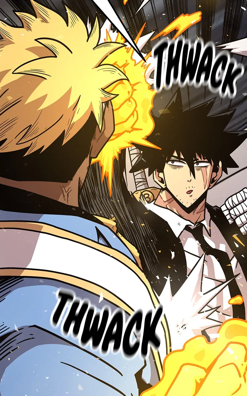 Metro Hunter Chapter 43 page 101 - 