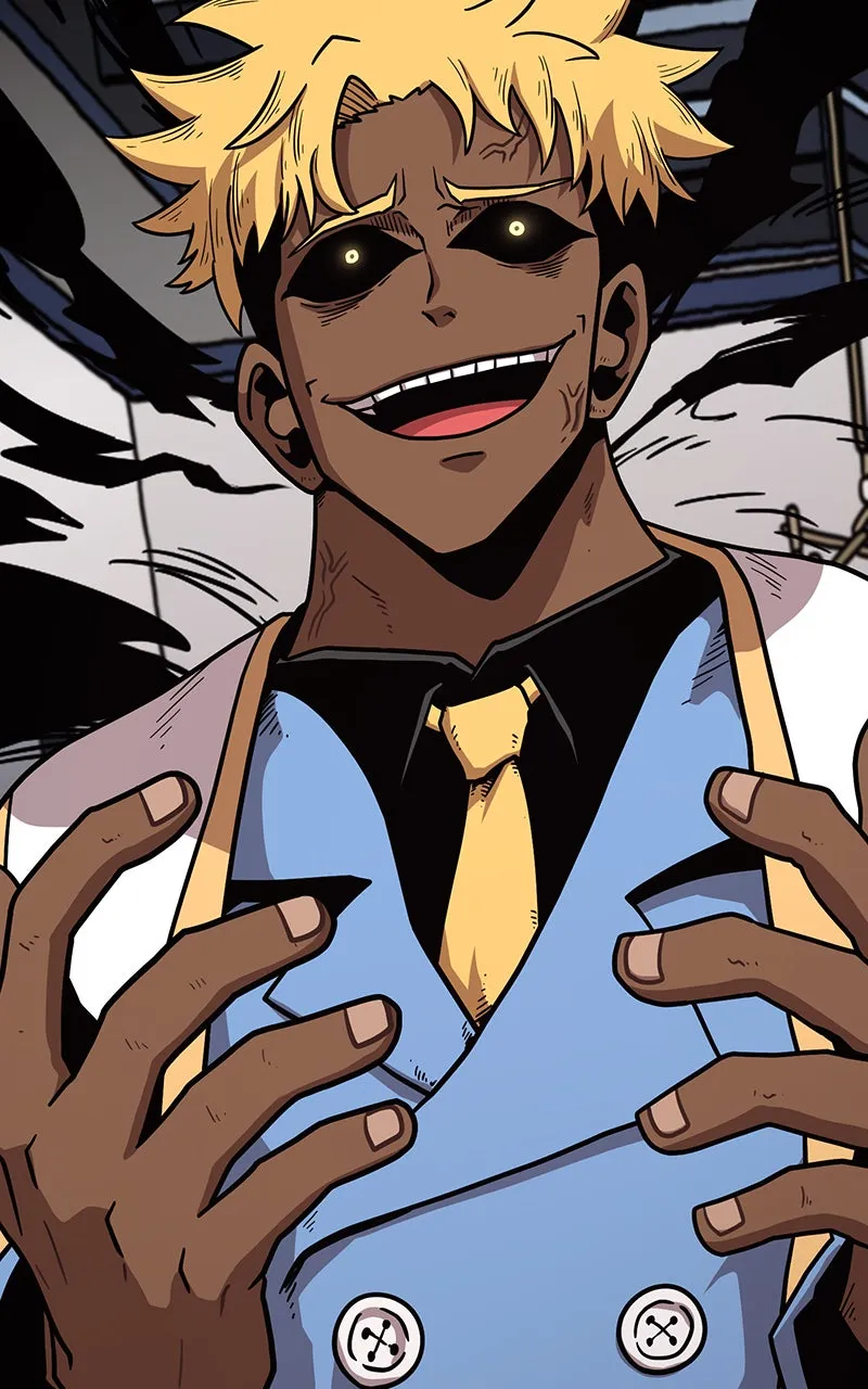 Metro Hunter Chapter 43 page 123 - 