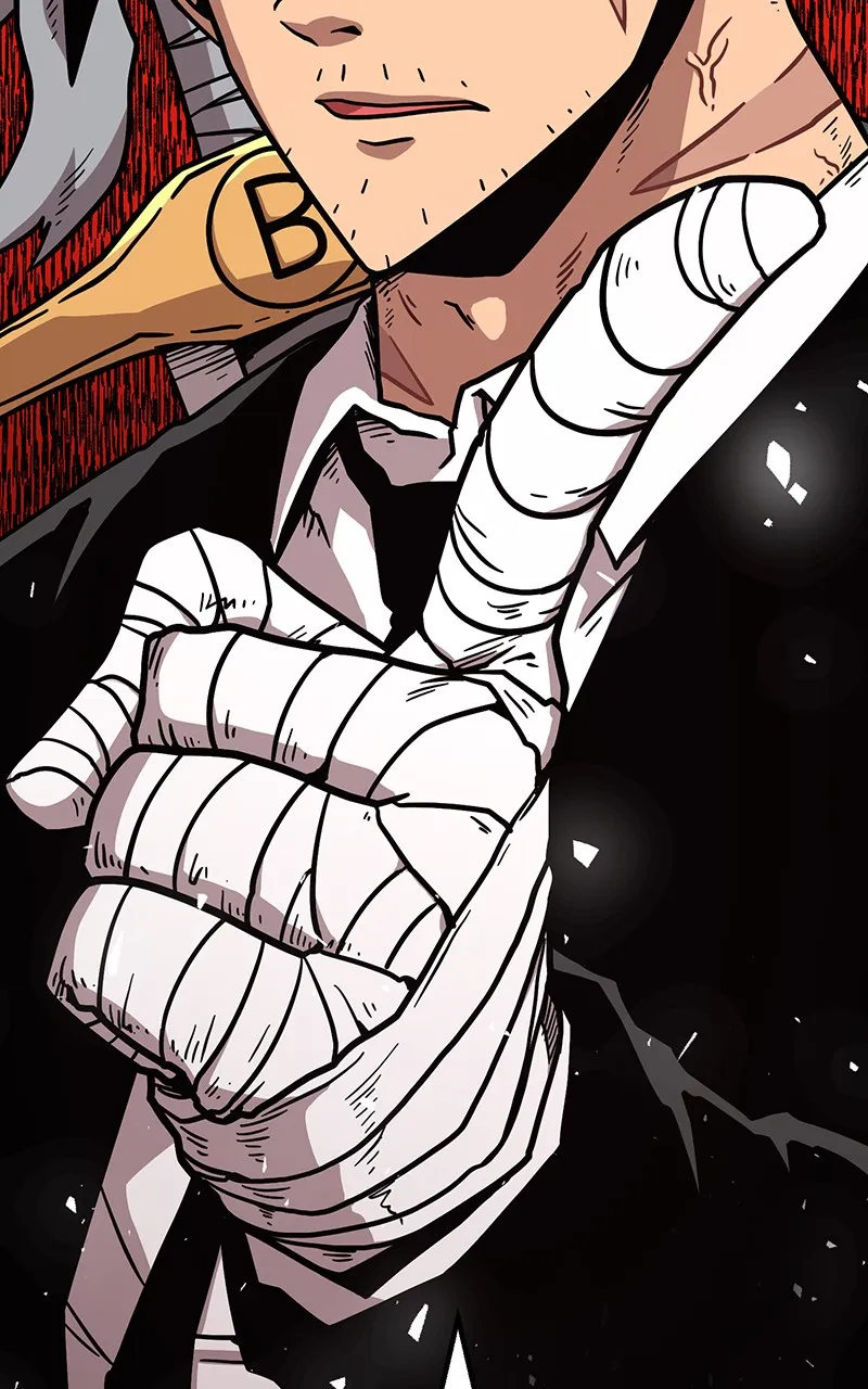 Metro Hunter Chapter 43 page 133 - 