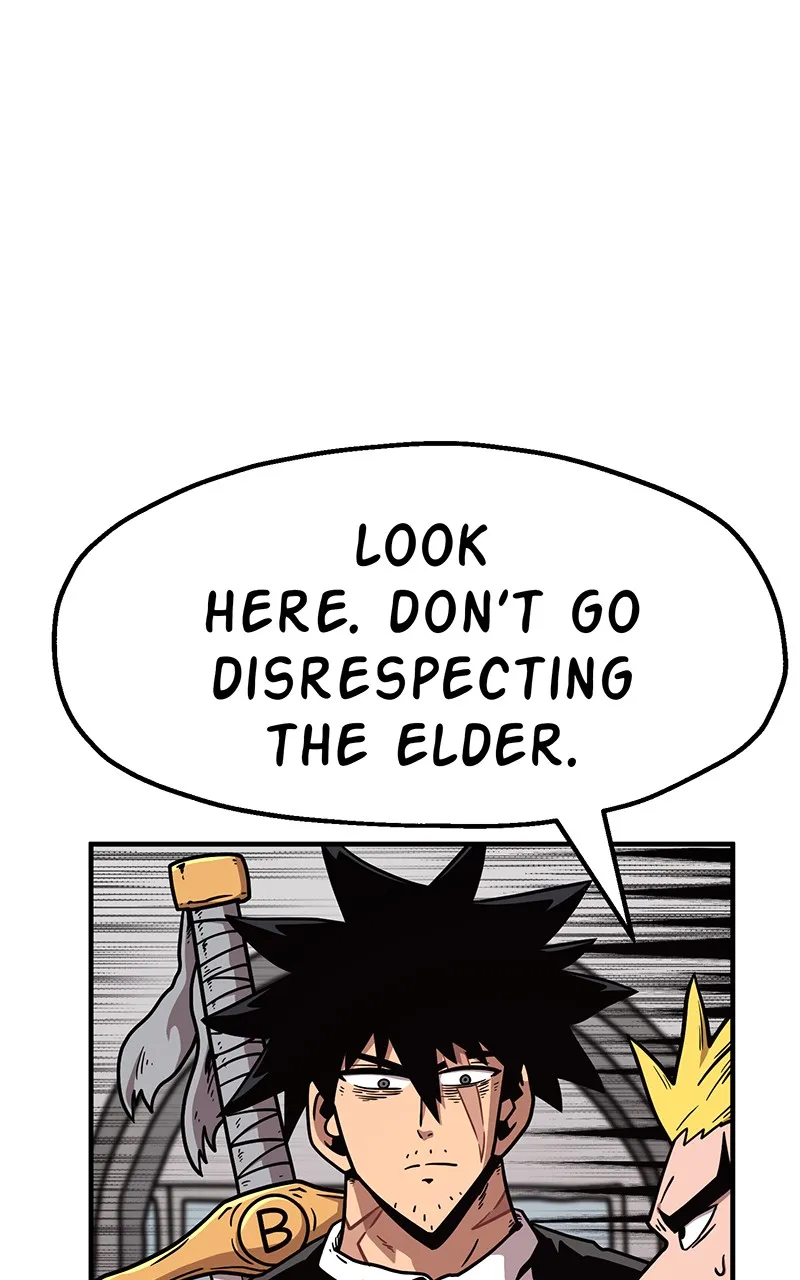 Metro Hunter Chapter 43 page 135 - 