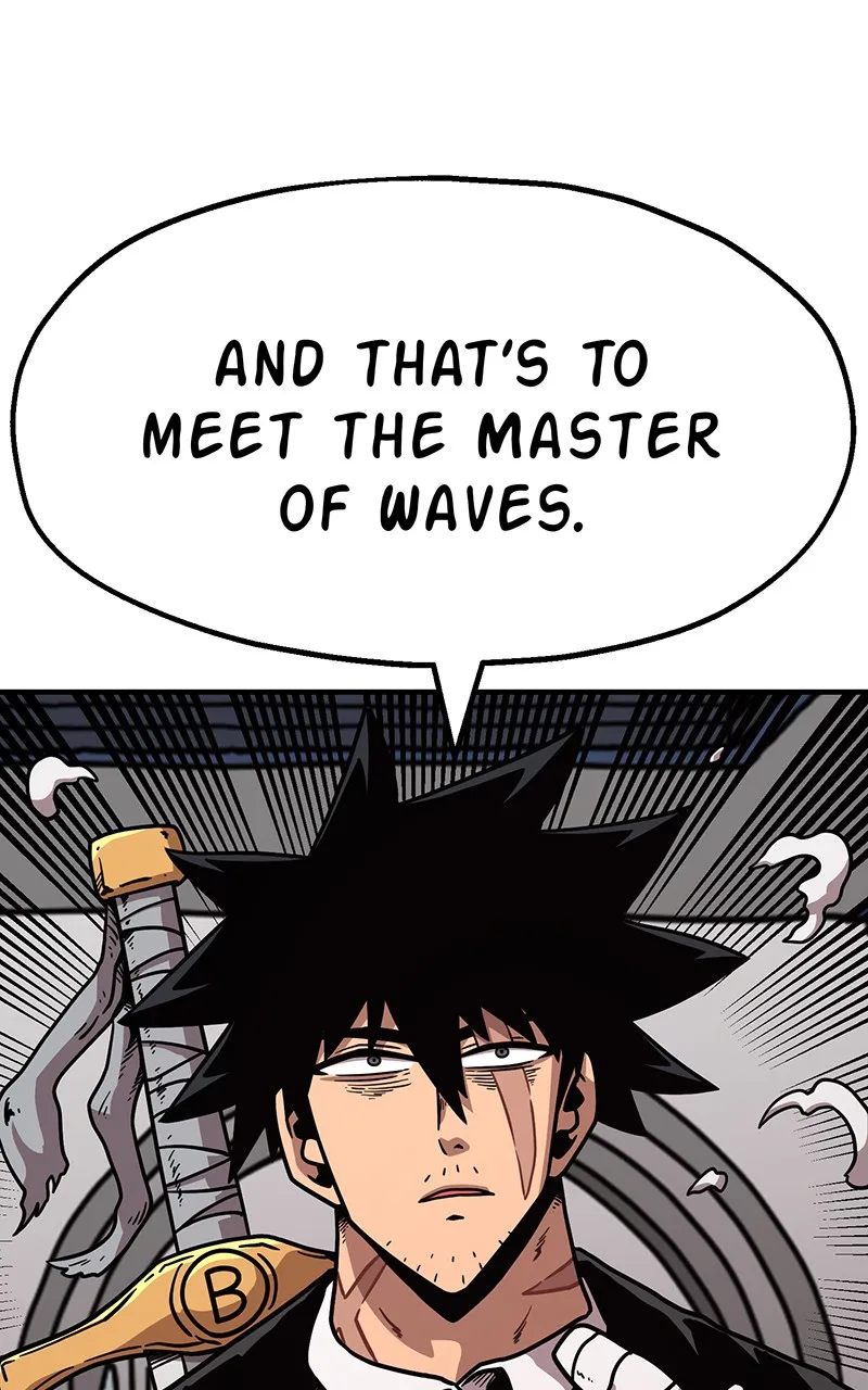 Metro Hunter Chapter 43 page 151 - 