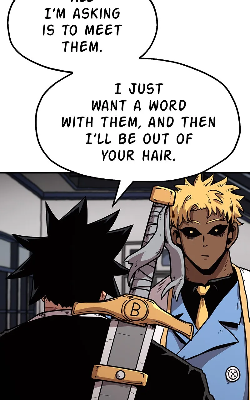 Metro Hunter Chapter 43 page 153 - 