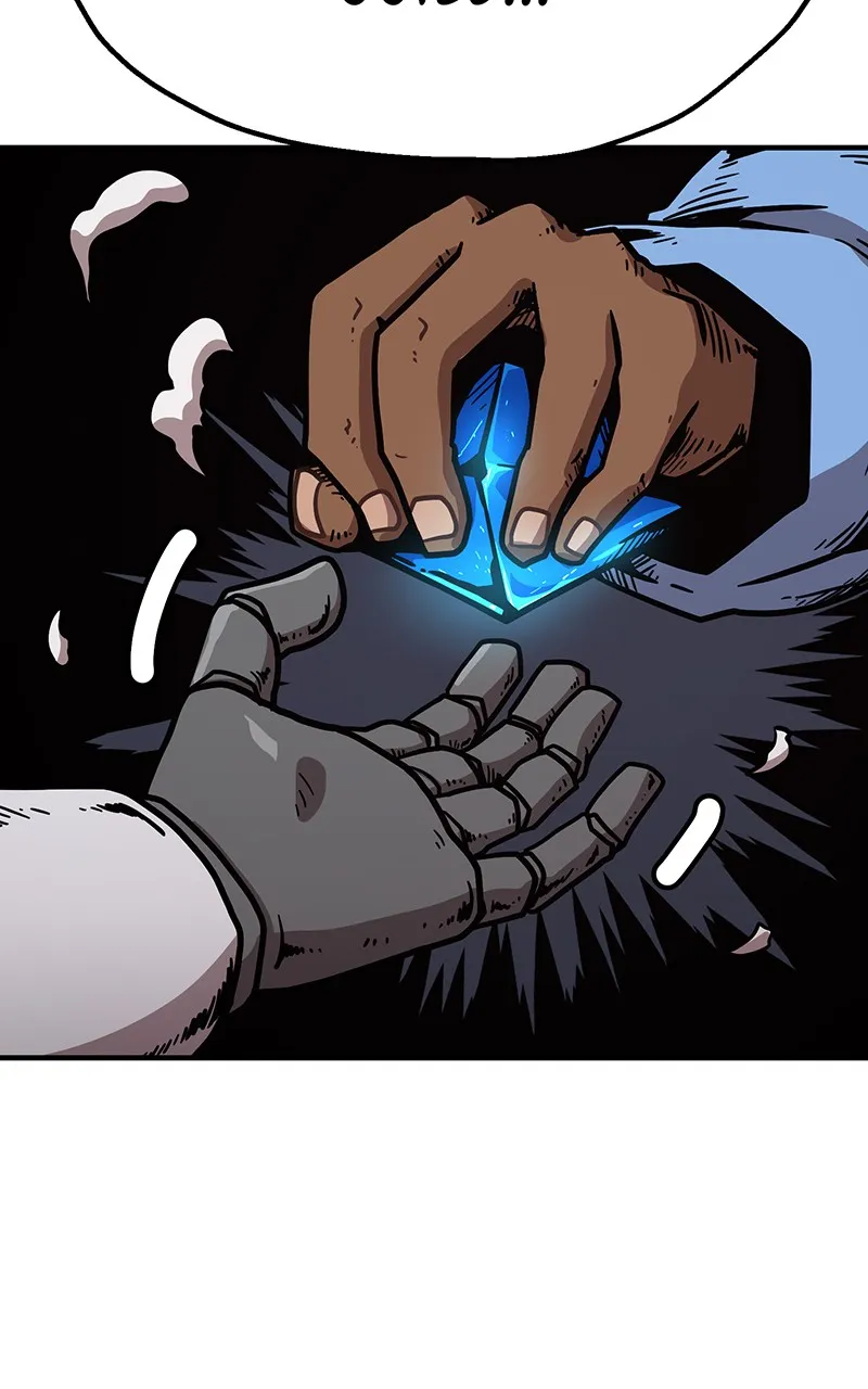 Metro Hunter Chapter 43 page 162 - 