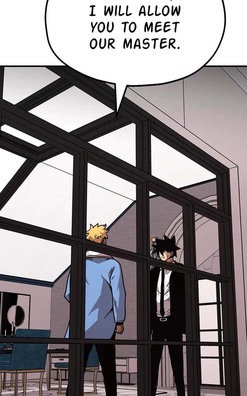 Metro Hunter Chapter 43 page 166 - 