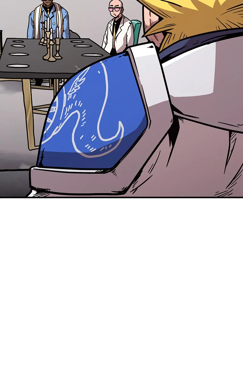 Metro Hunter Chapter 43 page 4 - 