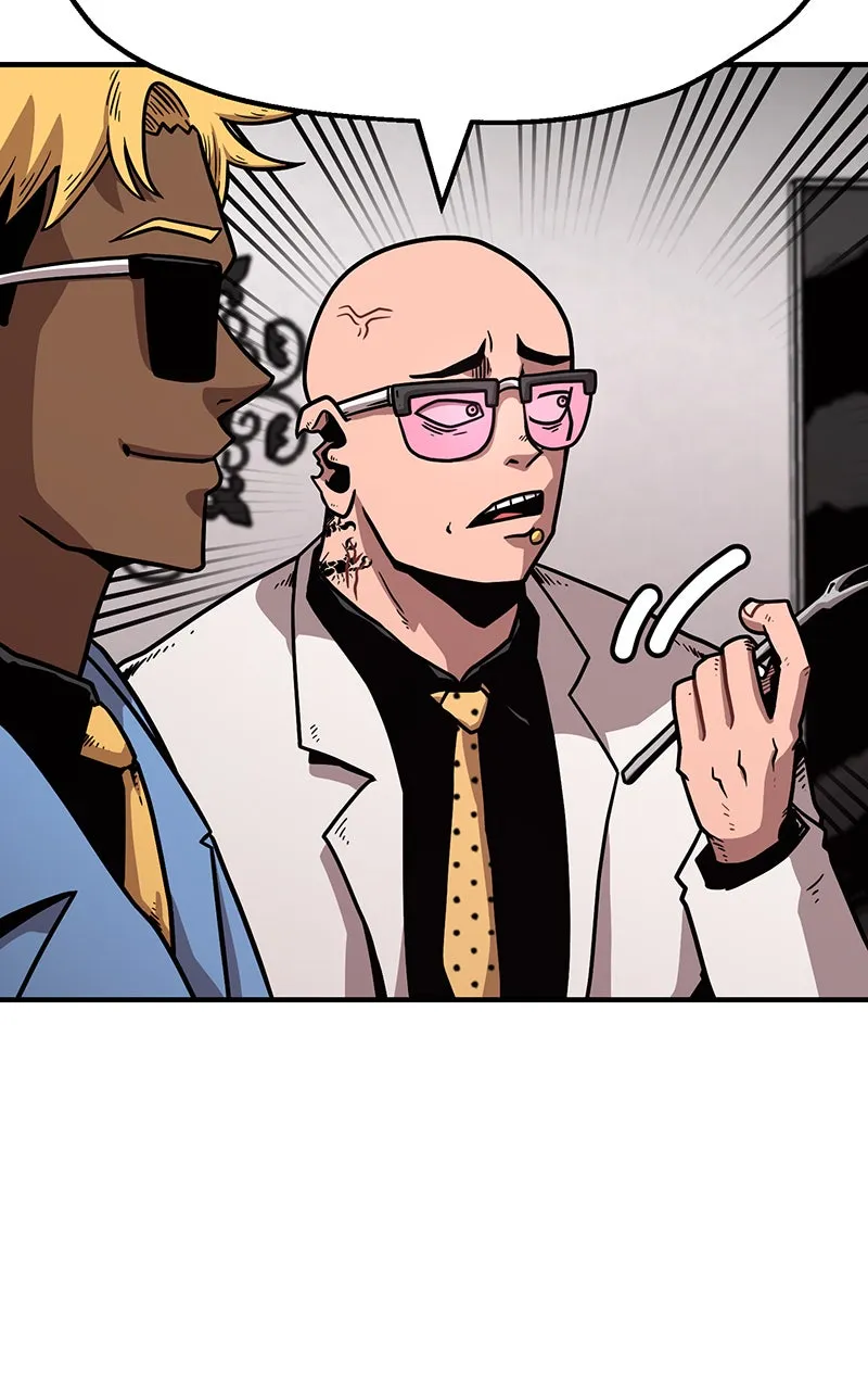 Metro Hunter Chapter 43 page 33 - 