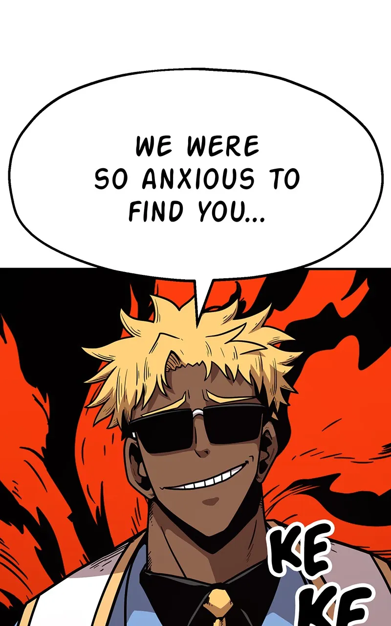 Metro Hunter Chapter 43 page 34 - 