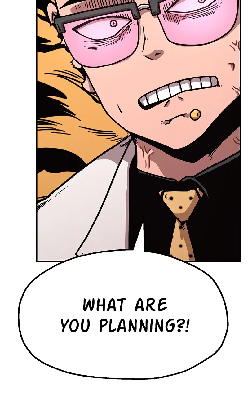 Metro Hunter Chapter 43 page 37 - 