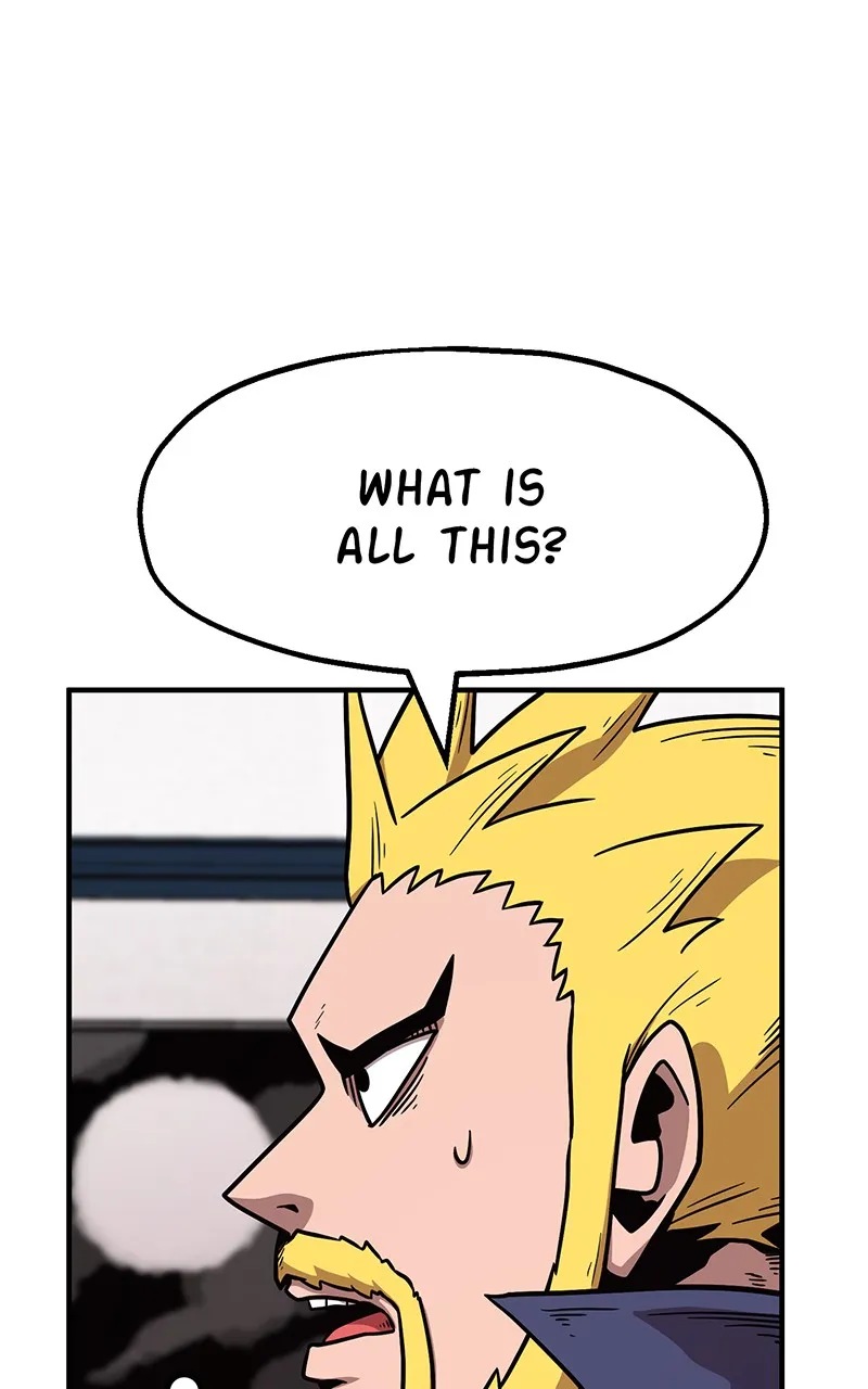 Metro Hunter Chapter 43 page 39 - 