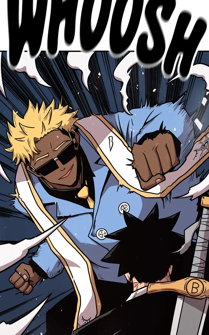 Metro Hunter Chapter 43 page 44 - 